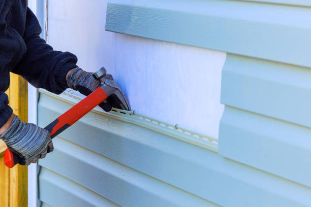 Reliable Siding Repair contractor in Lancaster, VA by Superior Siding Solutions