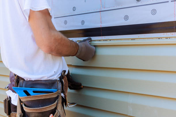 Affordable Siding Repair solutions in Lancaster, VA